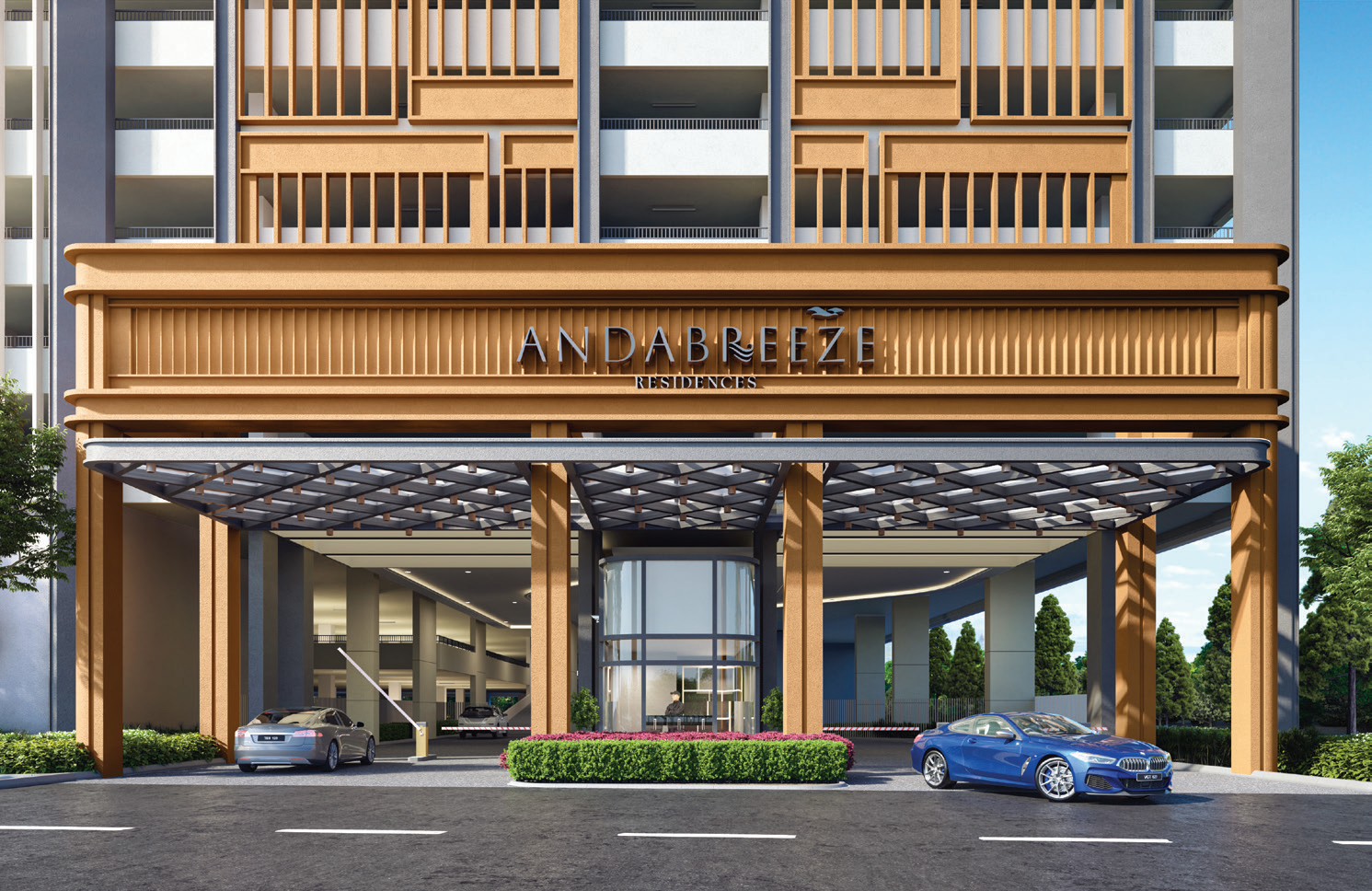 Andabreeze Residences — Retreat-style living in Batu Kawan