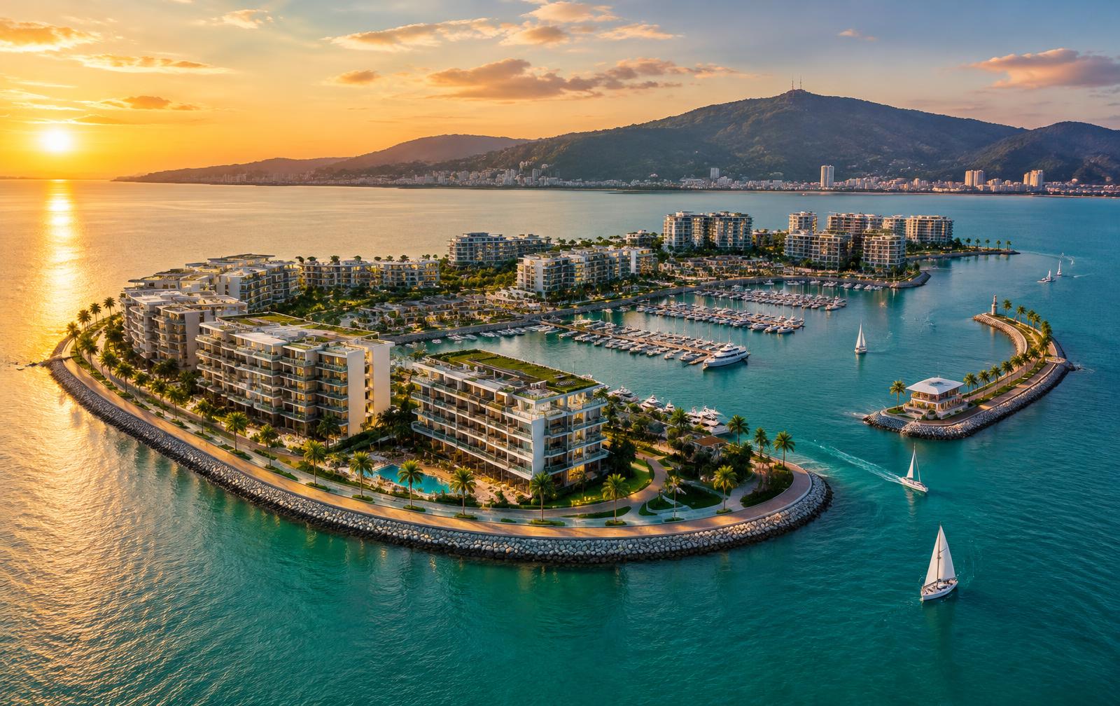 The Andaman Island — New island living off Gurney & Tanjung Tokong — Penang's next waterfront address